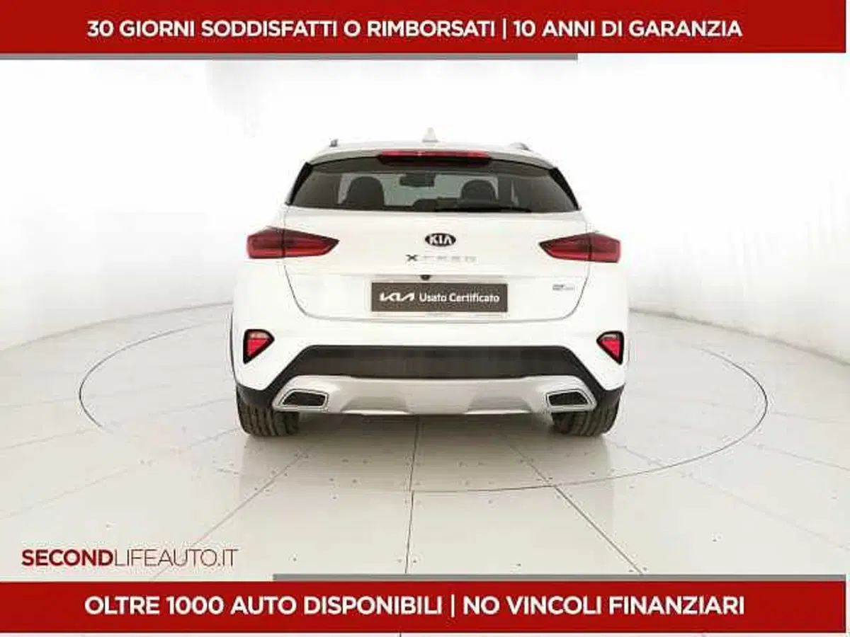 Kia XCeed usata a Chieti (3)