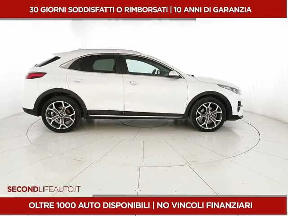Kia XCeed usata a Chieti (4)