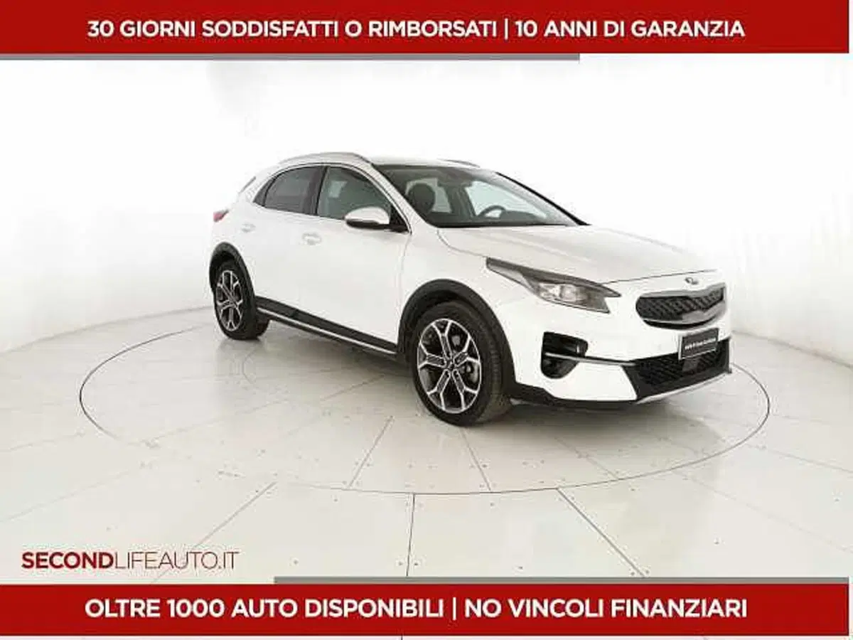 Kia XCeed usata a Chieti (5)