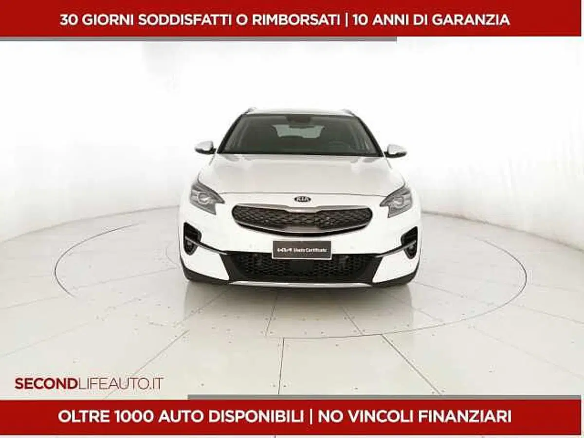 Kia XCeed usata a Chieti (6)