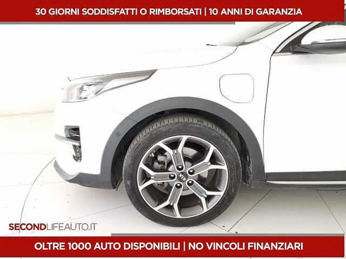 Kia XCeed usata a Chieti (7)
