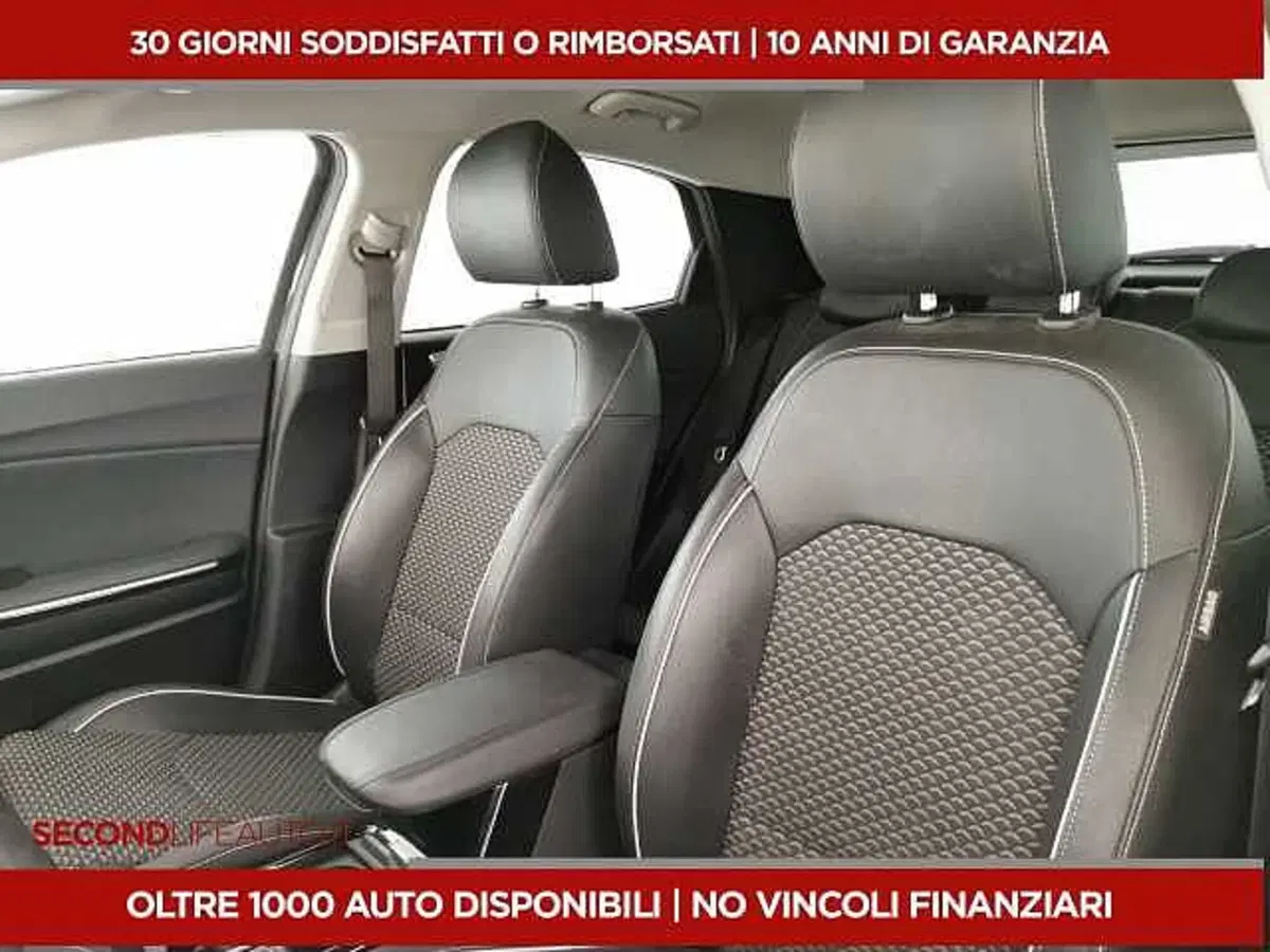 Kia XCeed usata a Chieti (8)