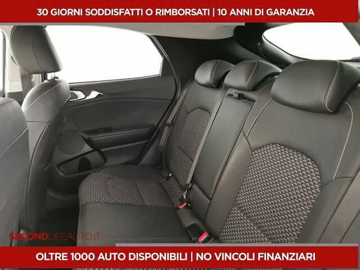Kia XCeed usata a Chieti (9)