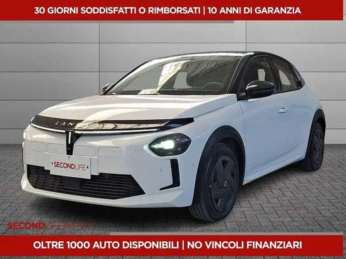 Lancia Ypsilon usata a Chieti