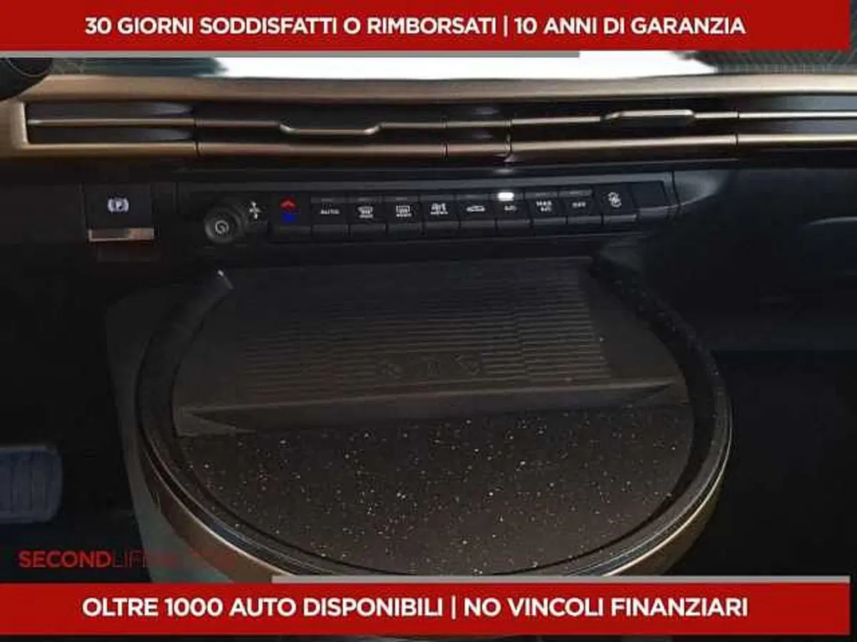 Lancia Ypsilon usata a Chieti (11)