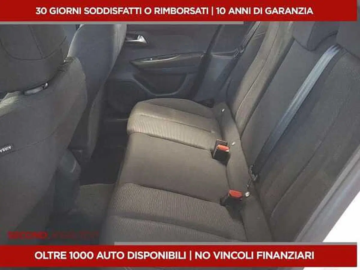 Lancia Ypsilon usata a Chieti (12)