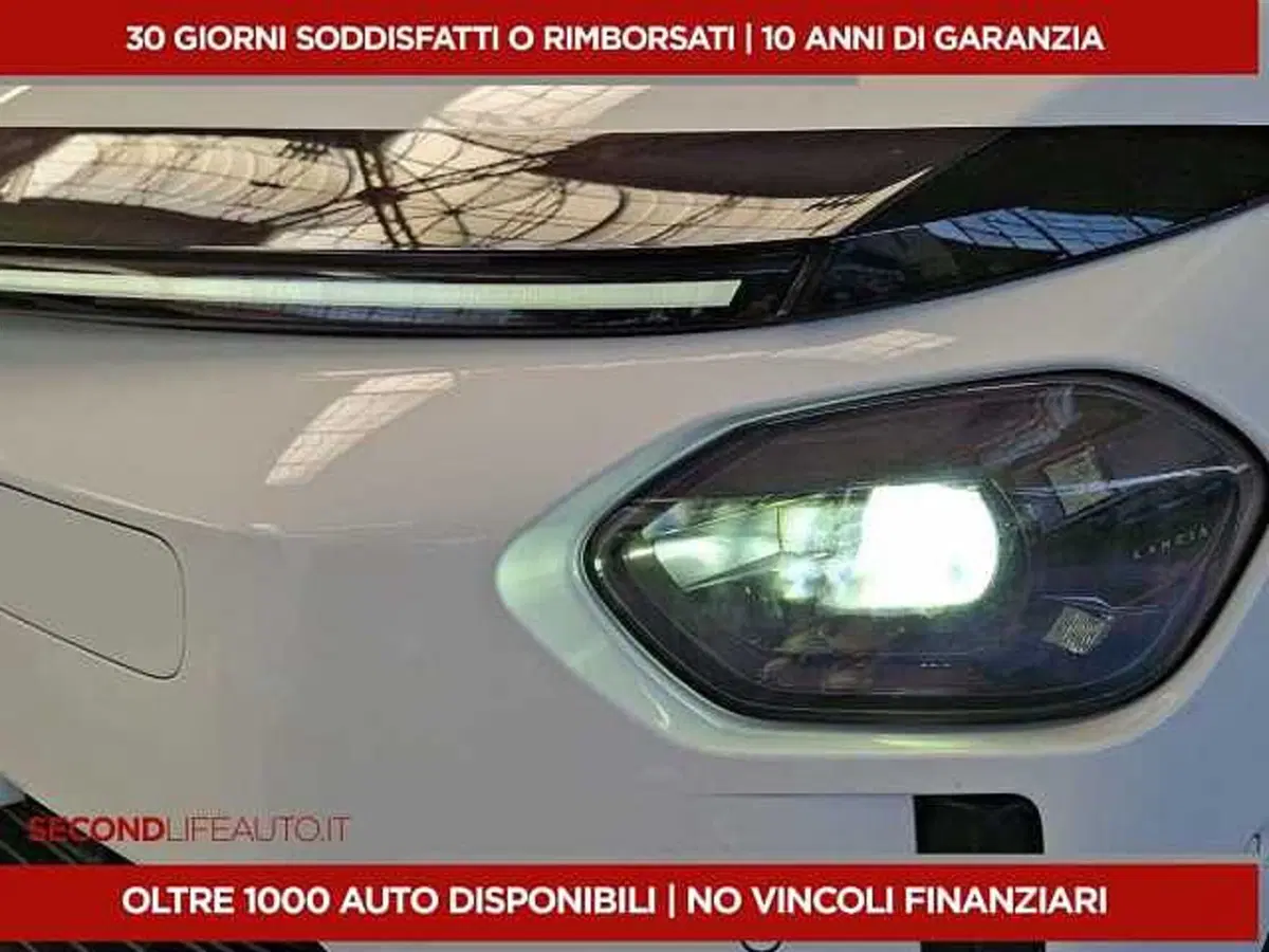 Lancia Ypsilon usata a Chieti (13)