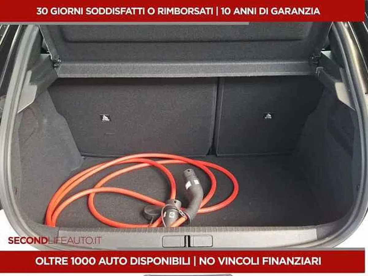 Lancia Ypsilon usata a Chieti (14)
