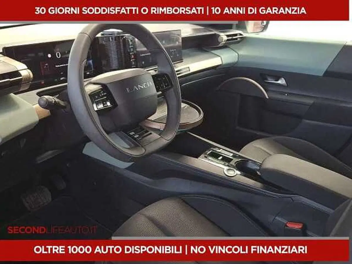 Lancia Ypsilon usata a Chieti (15)