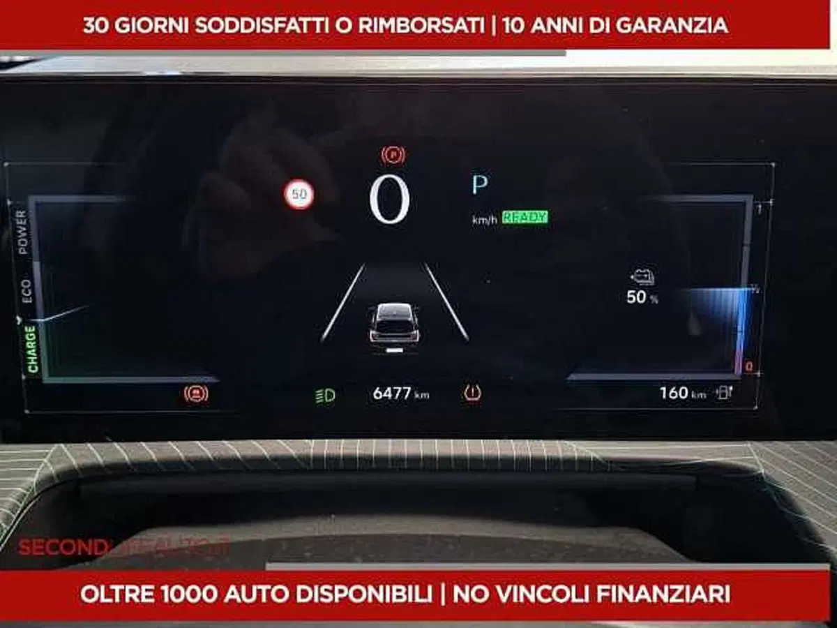 Lancia Ypsilon usata a Chieti (17)