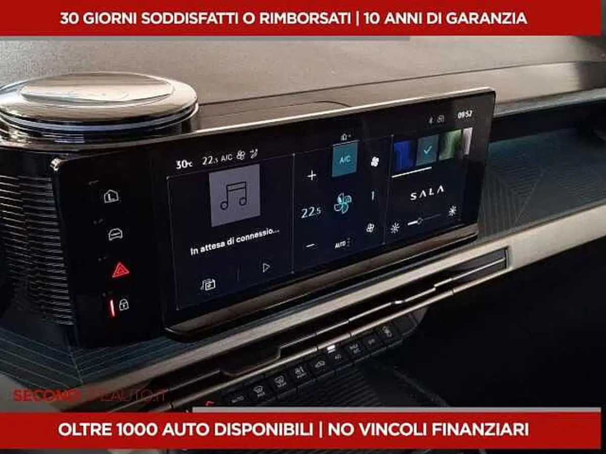 Lancia Ypsilon usata a Chieti (18)