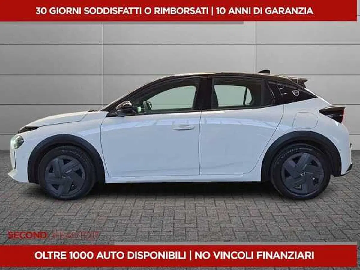 Lancia Ypsilon usata a Chieti (2)
