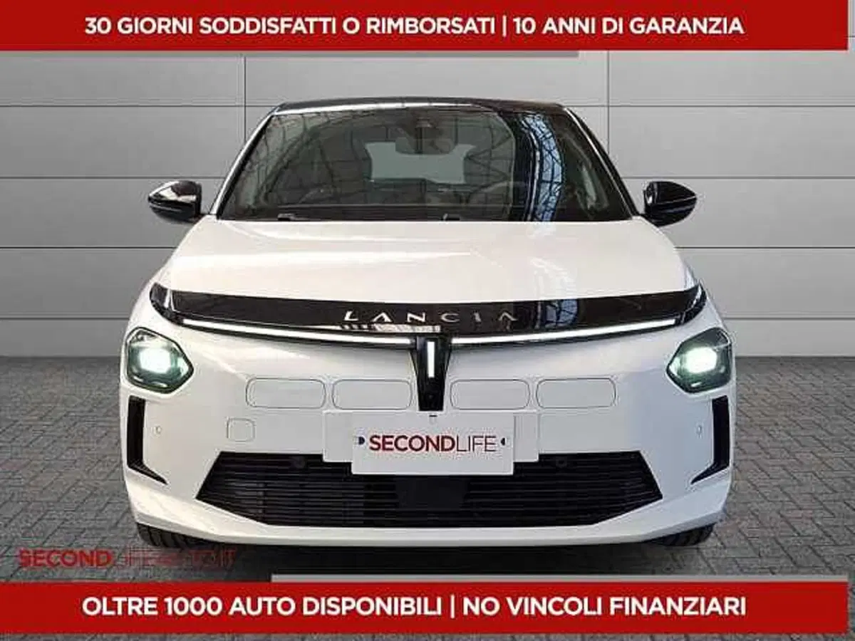 Lancia Ypsilon usata a Chieti (4)