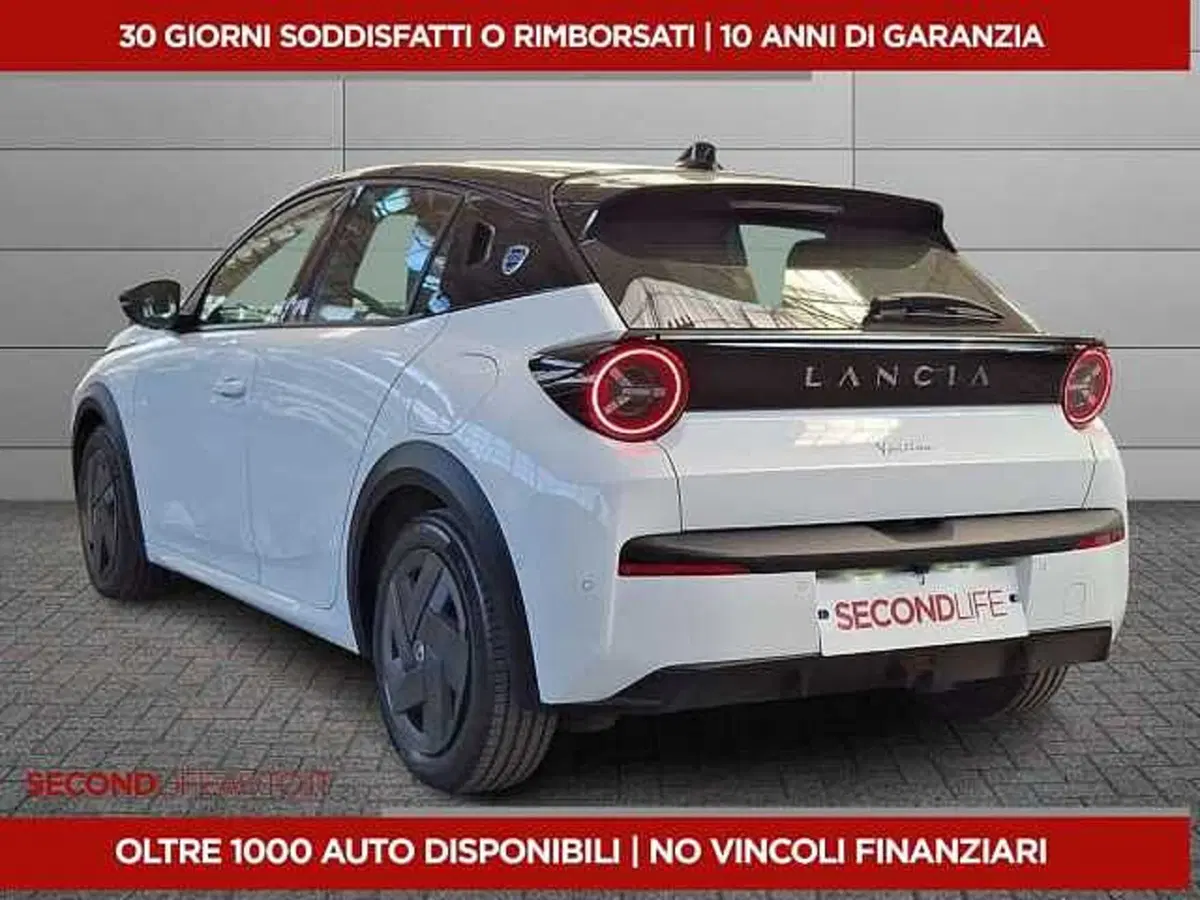 Lancia Ypsilon usata a Chieti (5)
