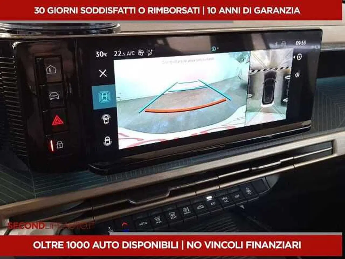 Lancia Ypsilon usata a Chieti (7)