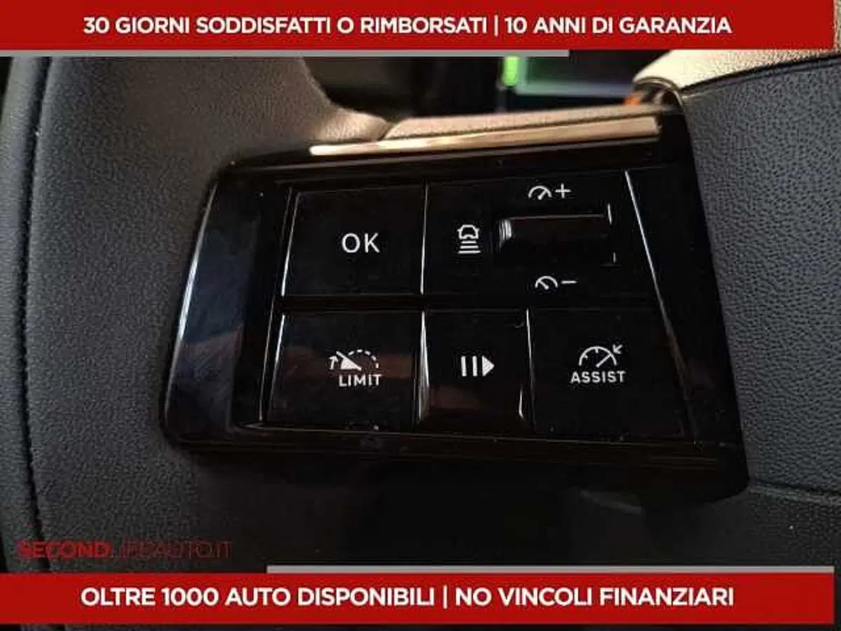 Lancia Ypsilon usata a Chieti (9)