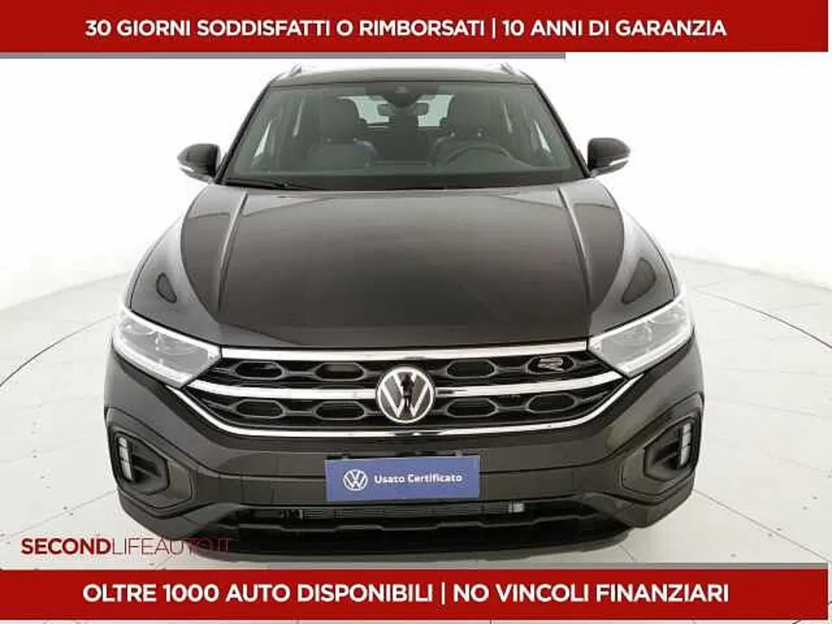 Volkswagen T-Roc usata a Chieti (13)