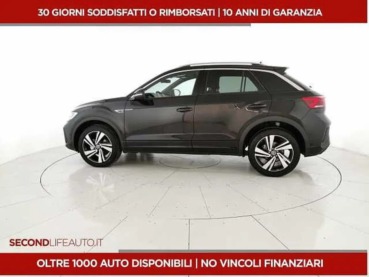 Volkswagen T-Roc usata a Chieti (2)