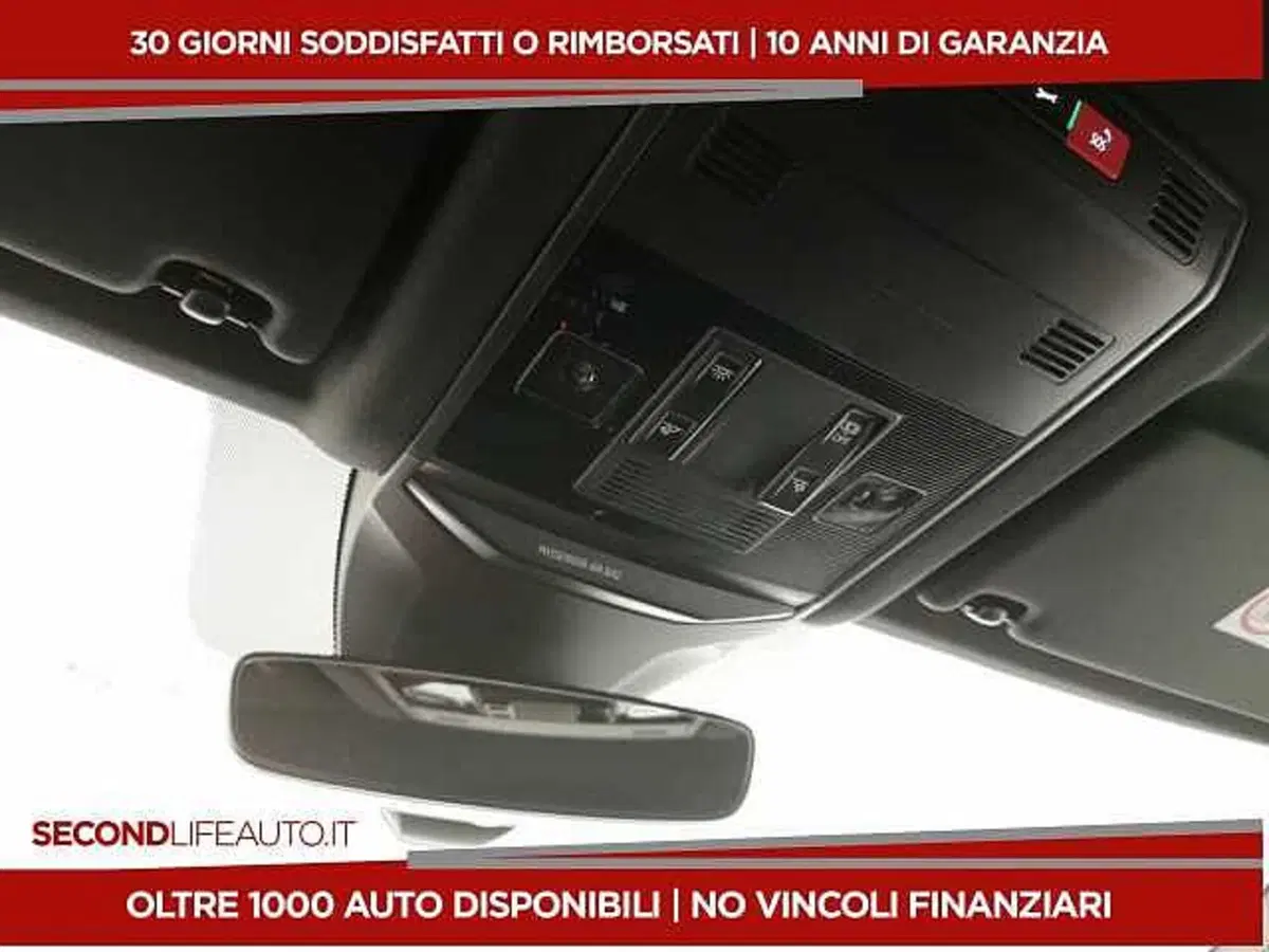 Volkswagen T-Roc usata a Chieti (20)