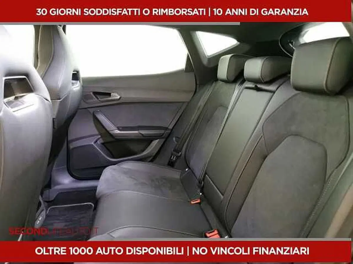 Cupra Formentor usata a Chieti (12)