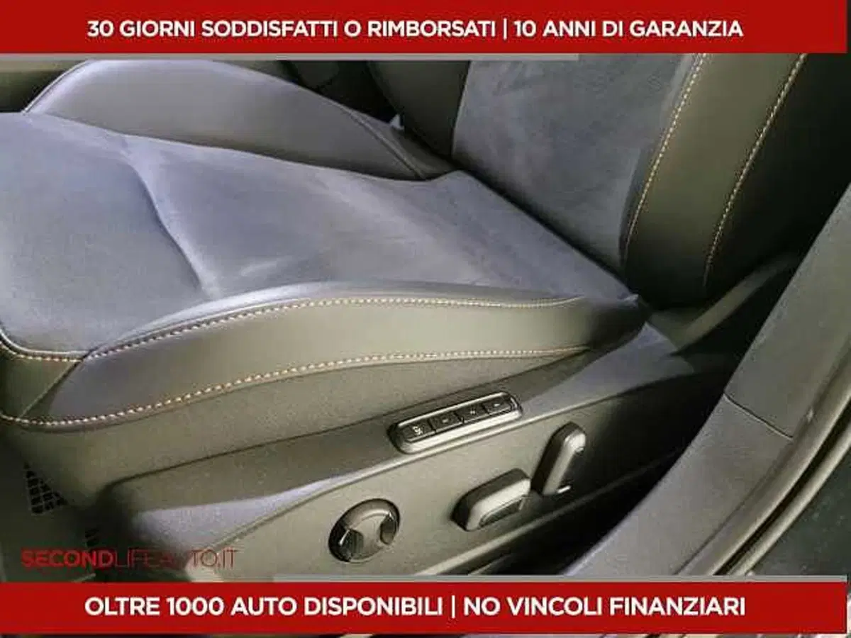 Cupra Formentor usata a Chieti (14)