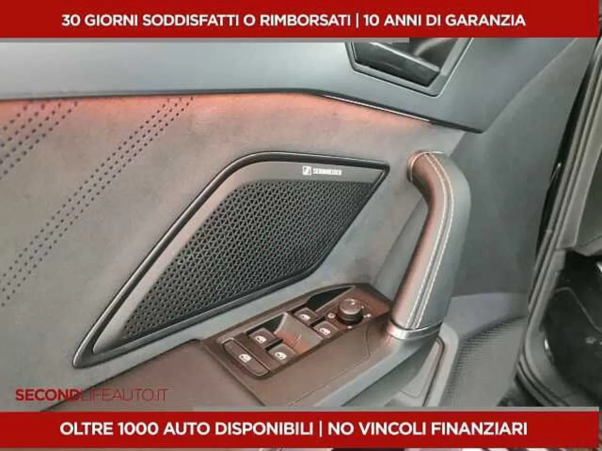 Cupra Formentor usata a Chieti (15)