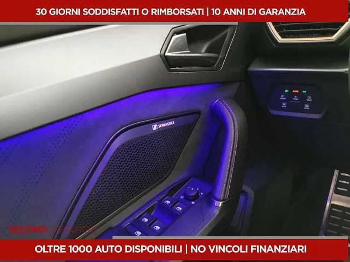 Cupra Formentor usata a Chieti (18)