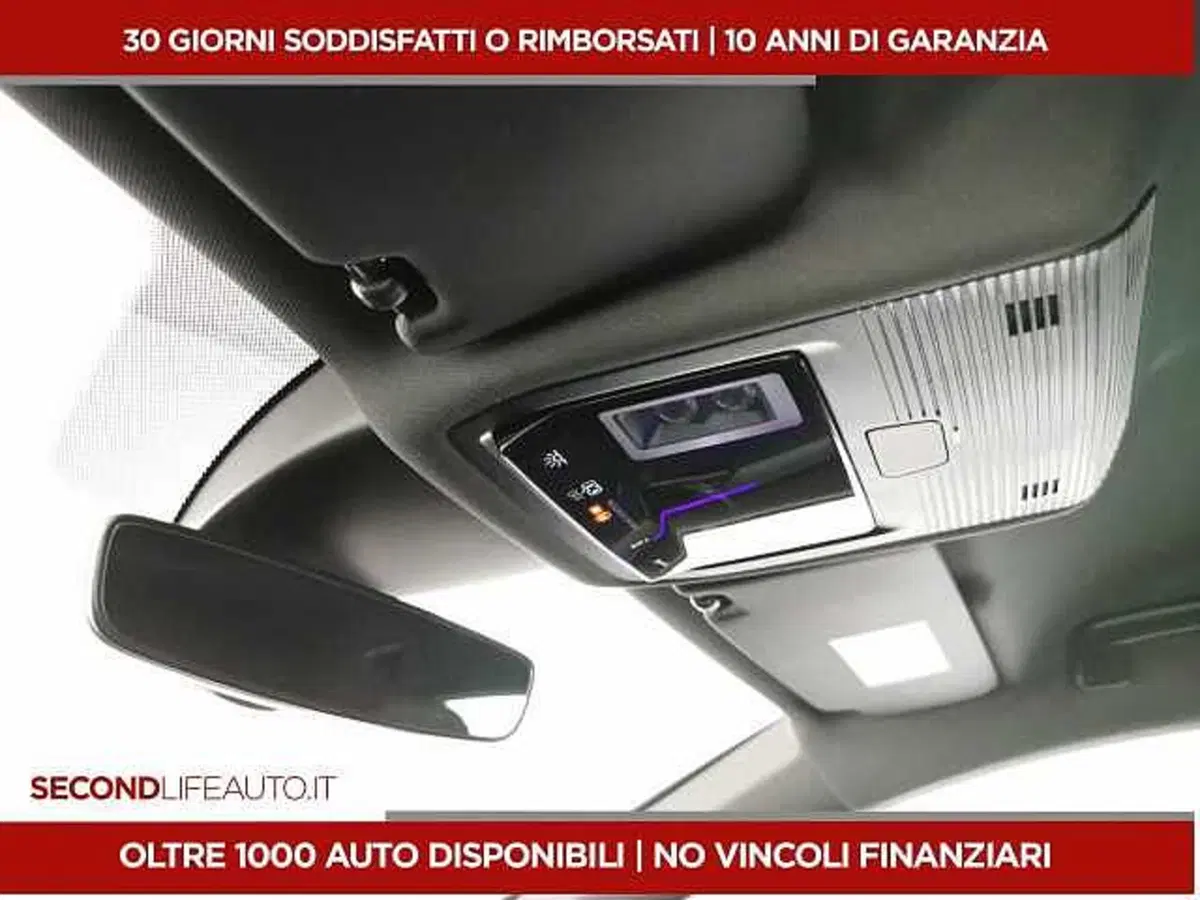 Cupra Formentor usata a Chieti (19)