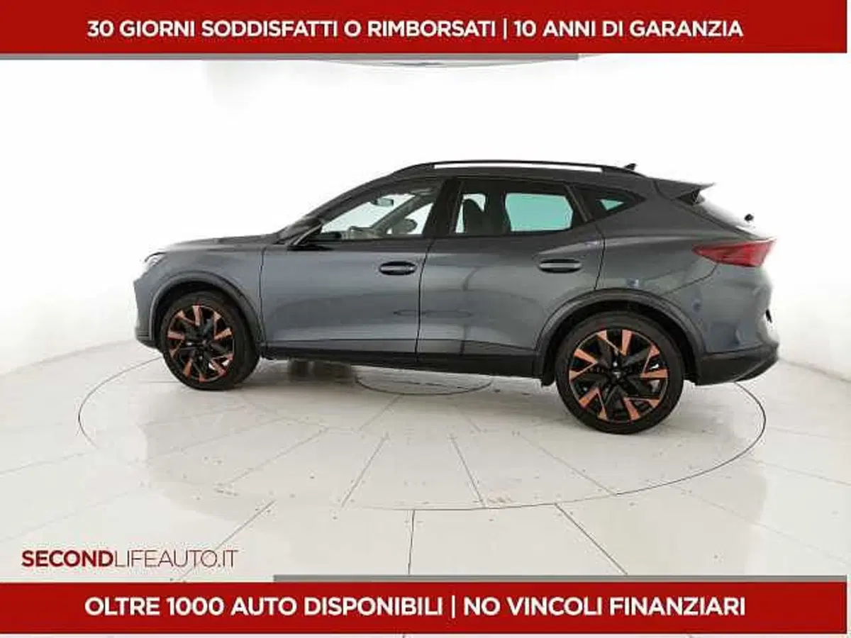 Cupra Formentor usata a Chieti (2)