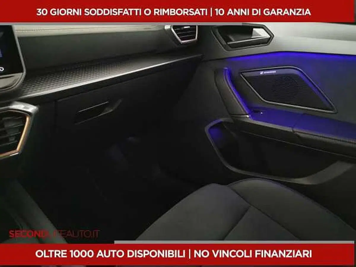 Cupra Formentor usata a Chieti (20)