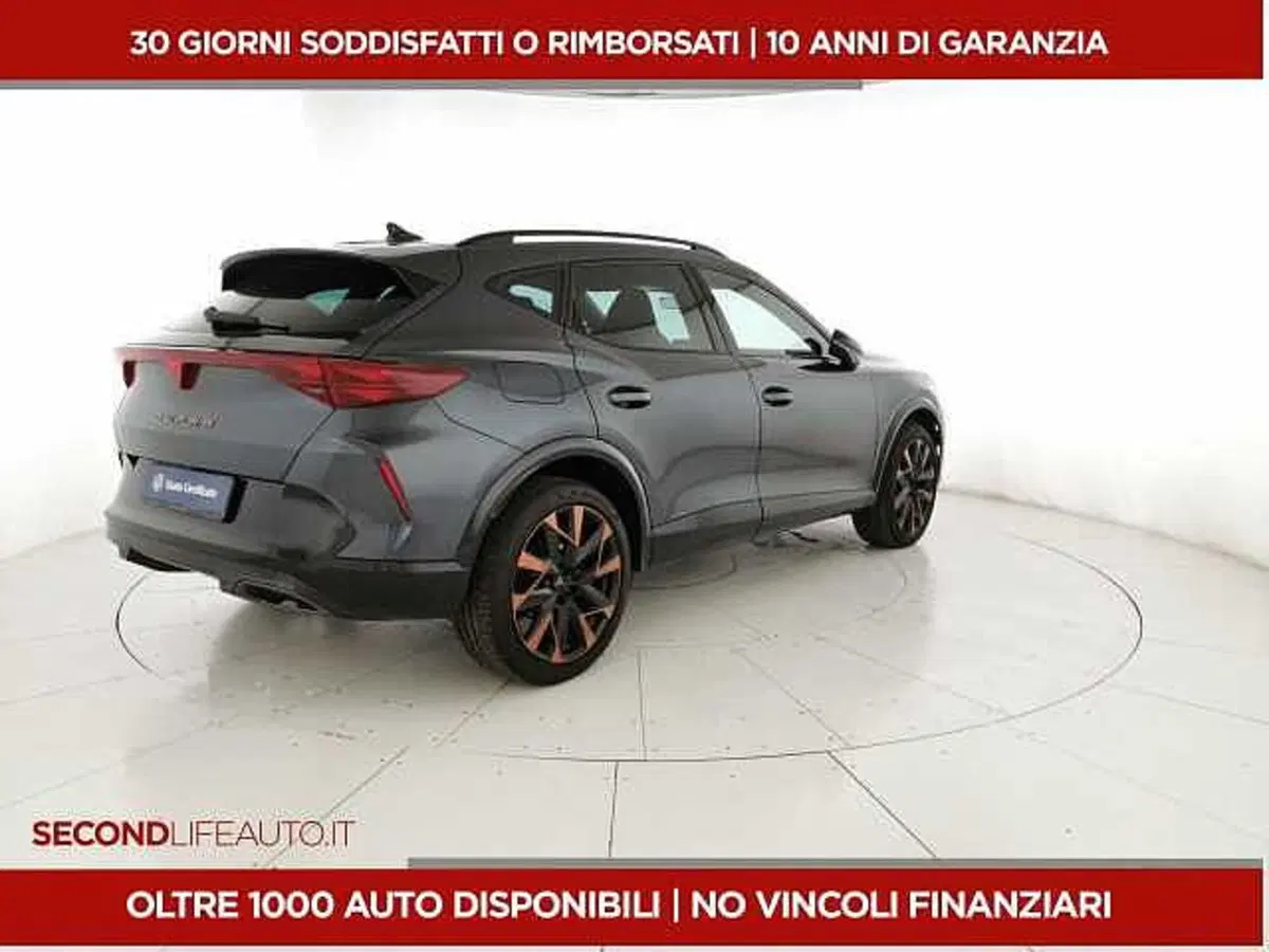 Cupra Formentor usata a Chieti (3)