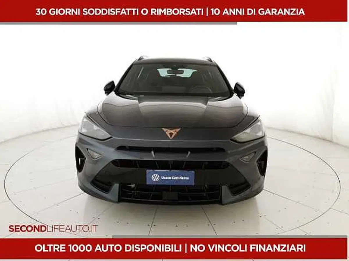 Cupra Formentor usata a Chieti (5)
