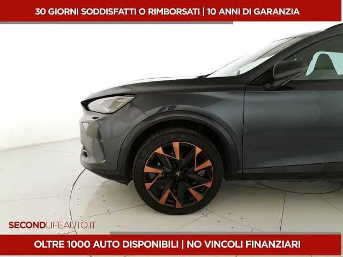 Cupra Formentor usata a Chieti (7)