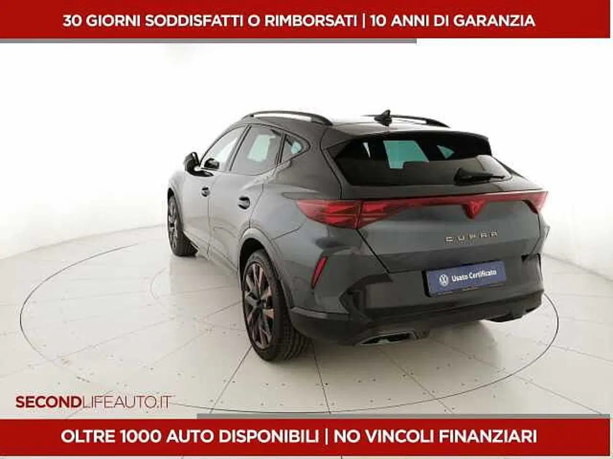 Cupra Formentor usata a Chieti (8)