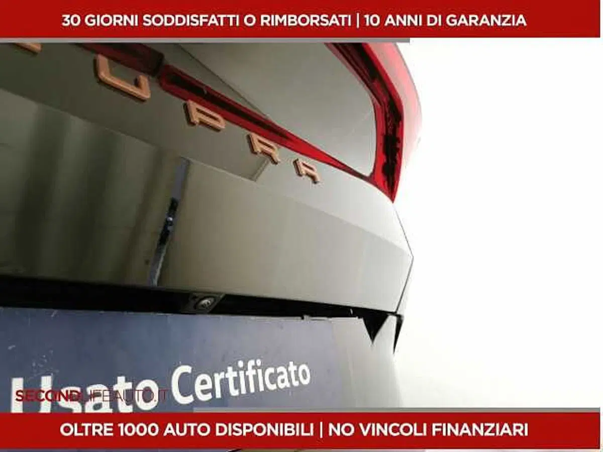 Cupra Formentor usata a Chieti (10)