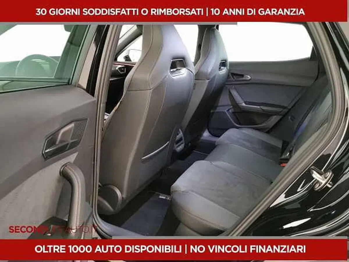 Cupra Formentor usata a Chieti (13)