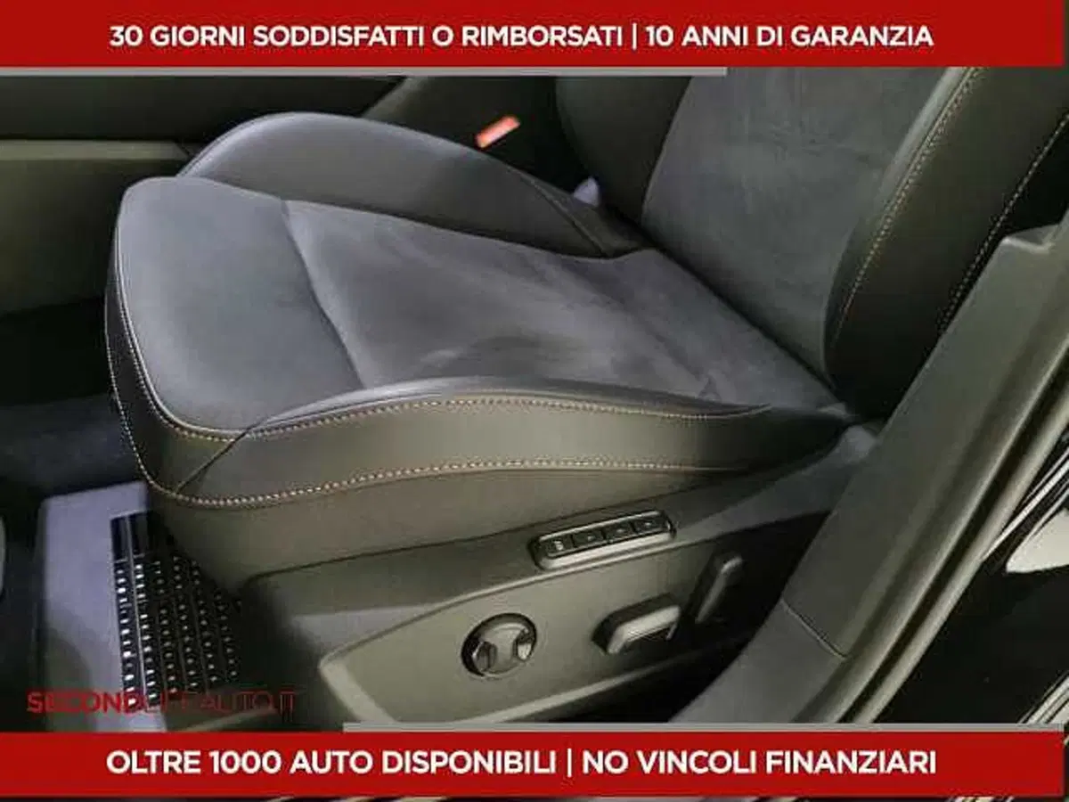 Cupra Formentor usata a Chieti (15)