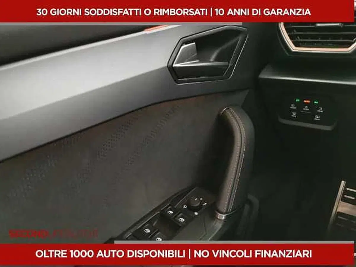 Cupra Formentor usata a Chieti (18)