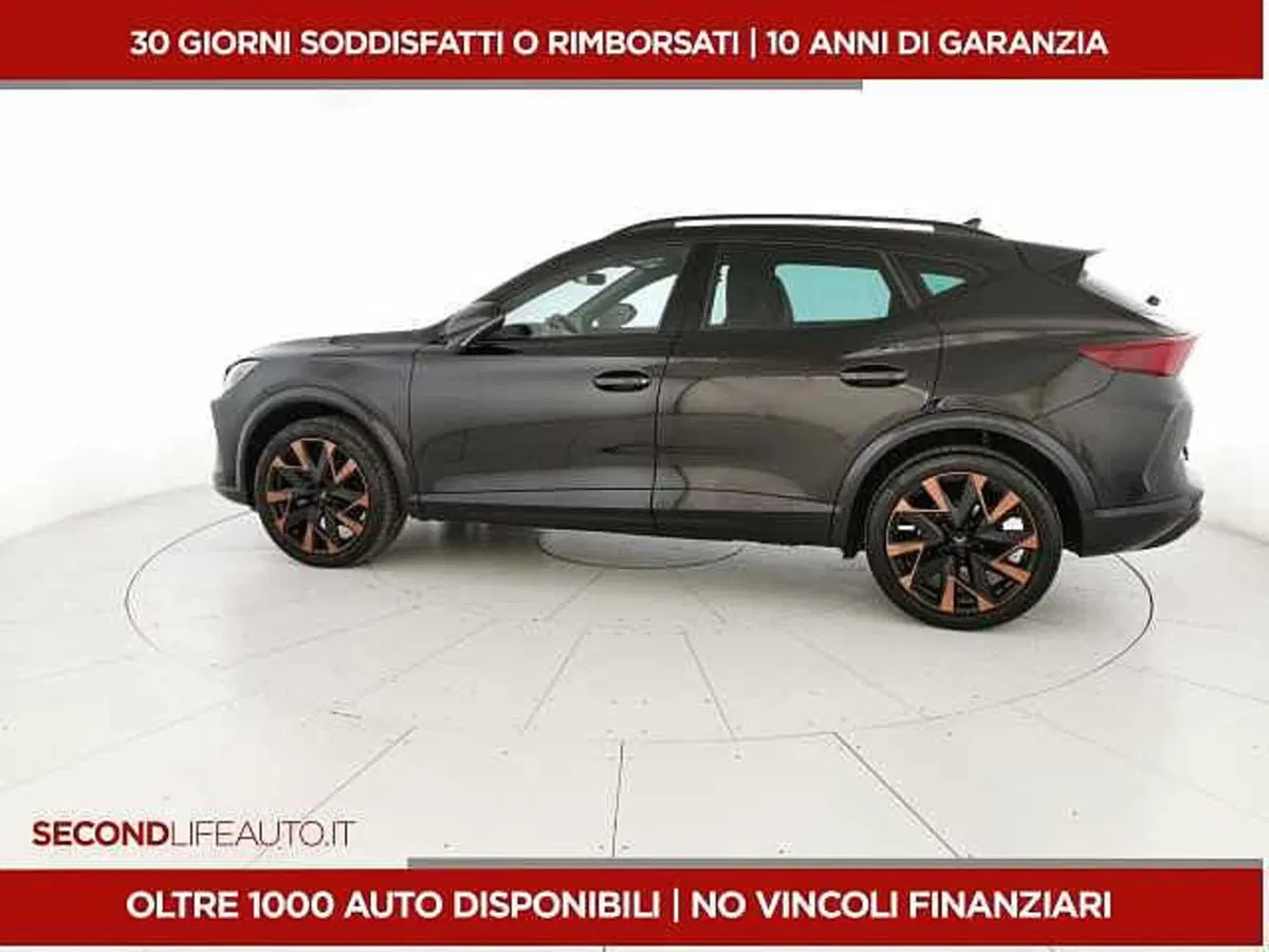 Cupra Formentor usata a Chieti (2)