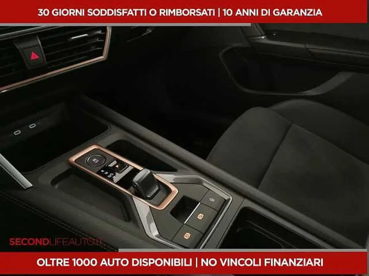 Cupra Formentor usata a Chieti (20)