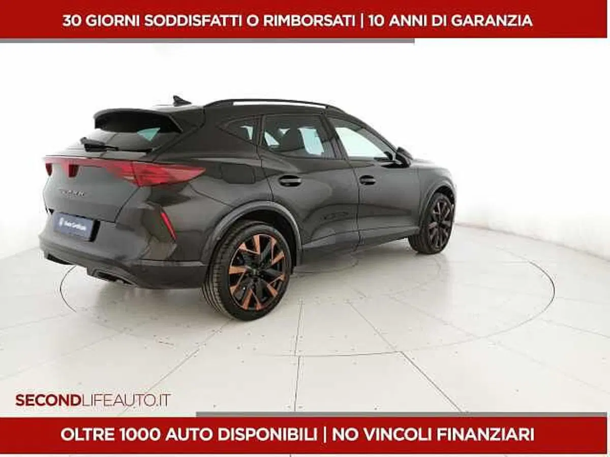 Cupra Formentor usata a Chieti (3)