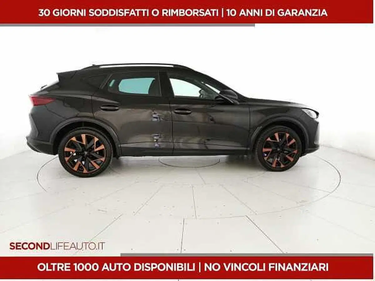 Cupra Formentor usata a Chieti (4)
