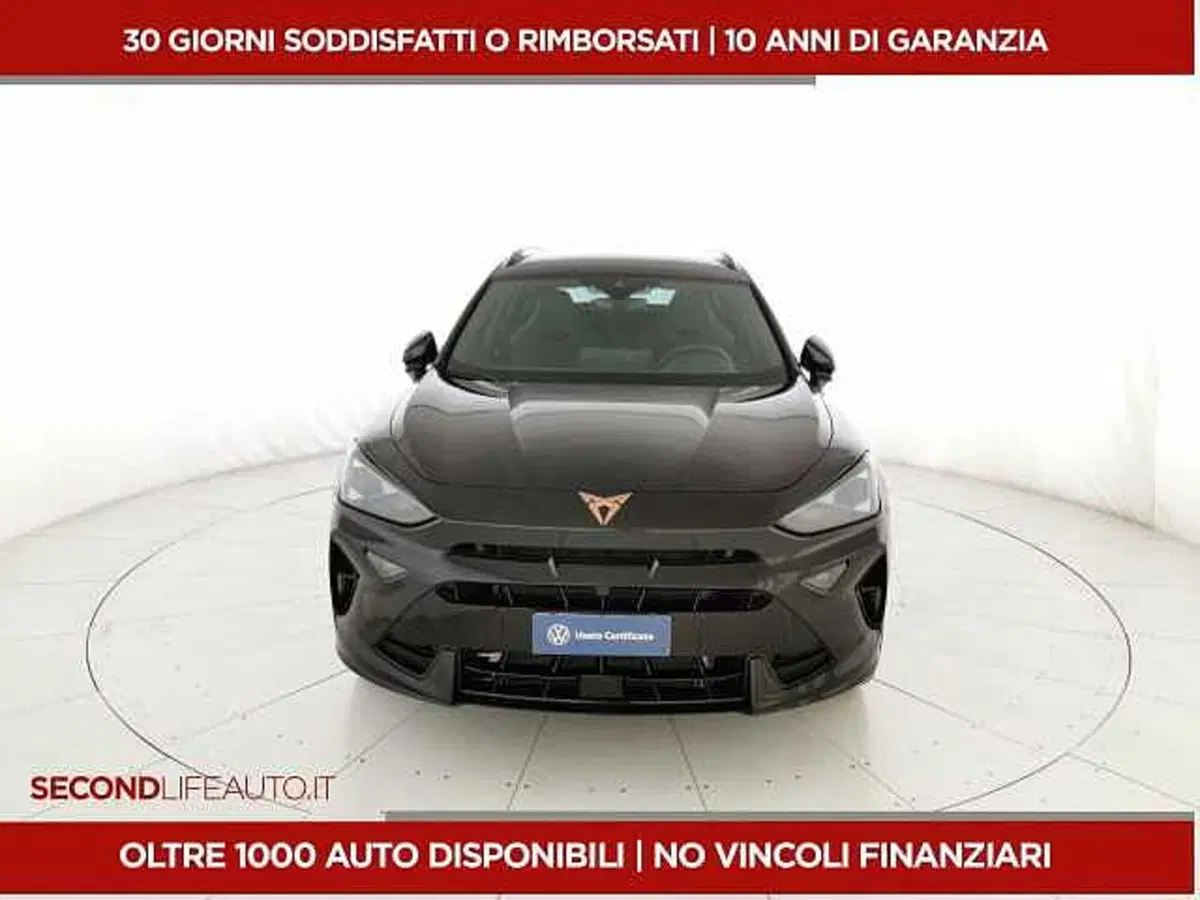 Cupra Formentor usata a Chieti (5)