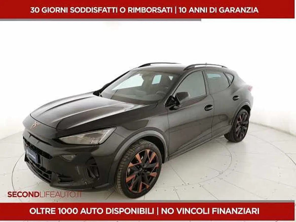 Cupra Formentor usata a Chieti (6)