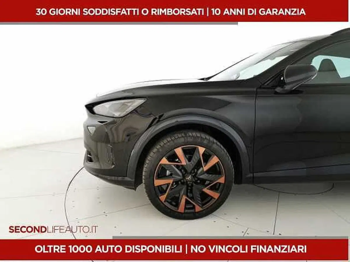Cupra Formentor usata a Chieti (7)