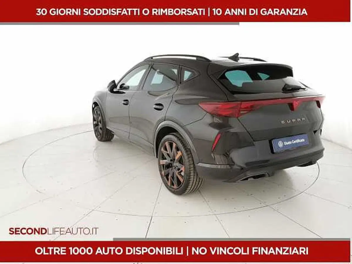 Cupra Formentor usata a Chieti (8)