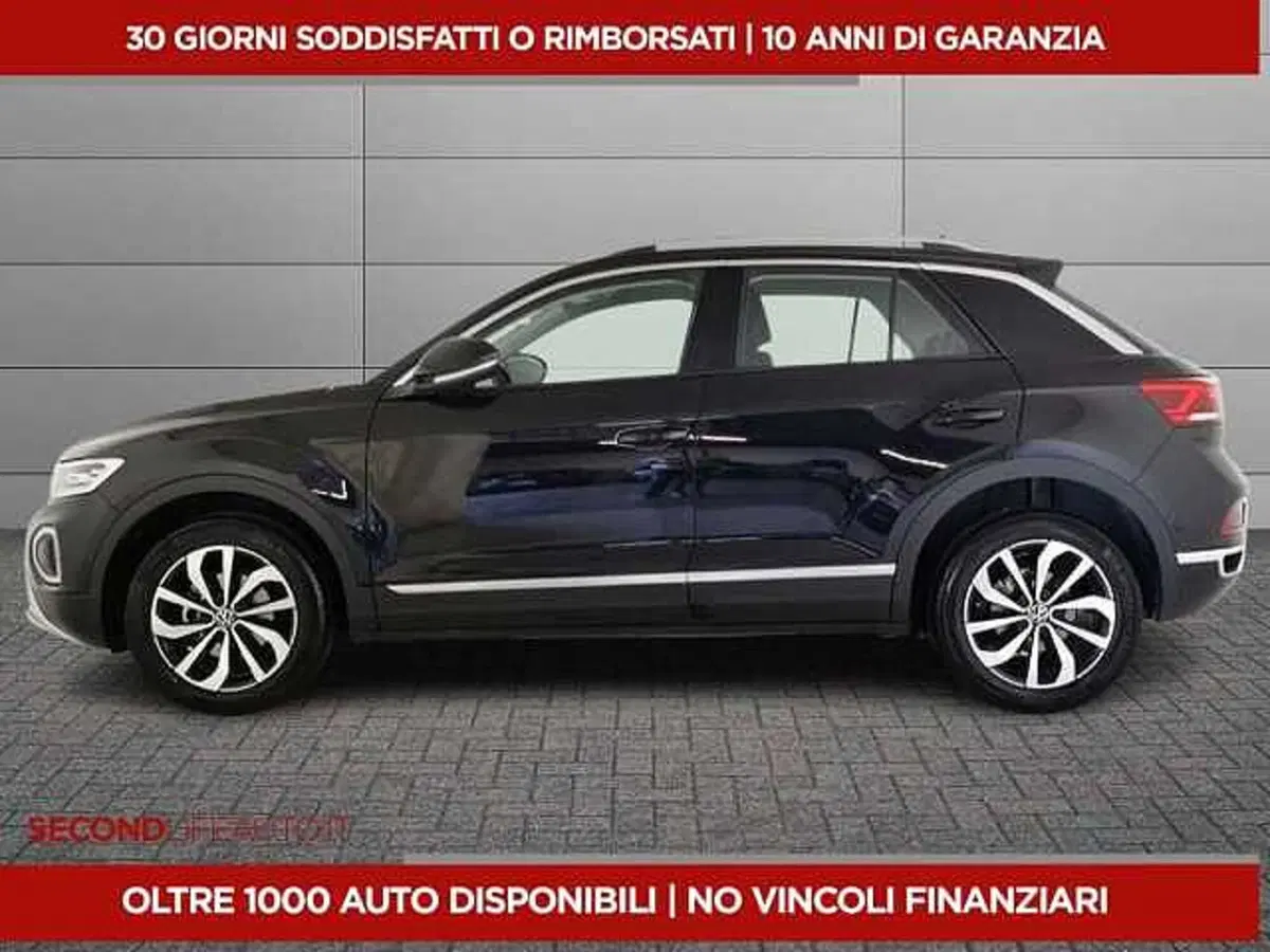Volkswagen T-Roc usata a Chieti (2)