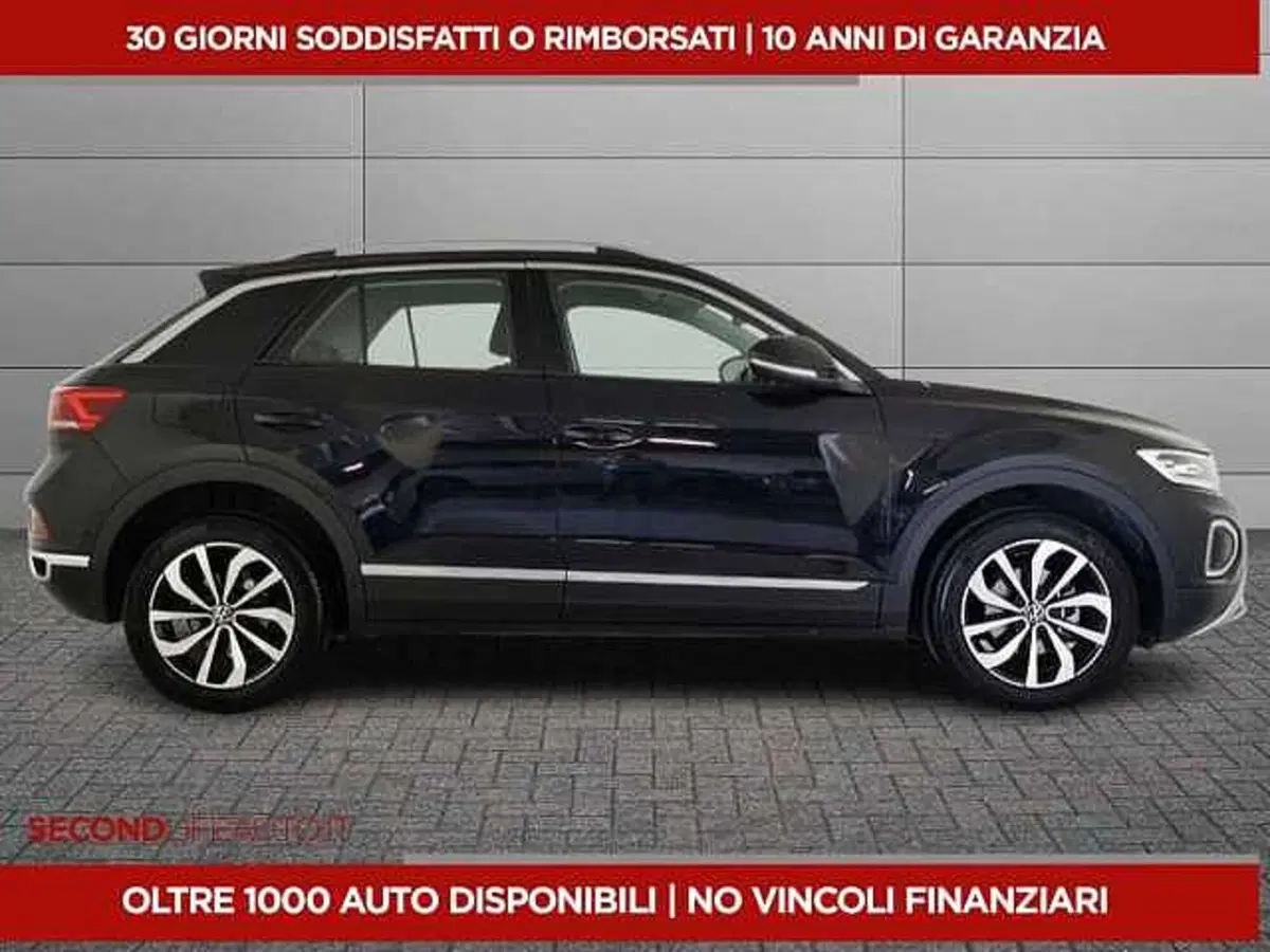 Volkswagen T-Roc usata a Chieti (3)