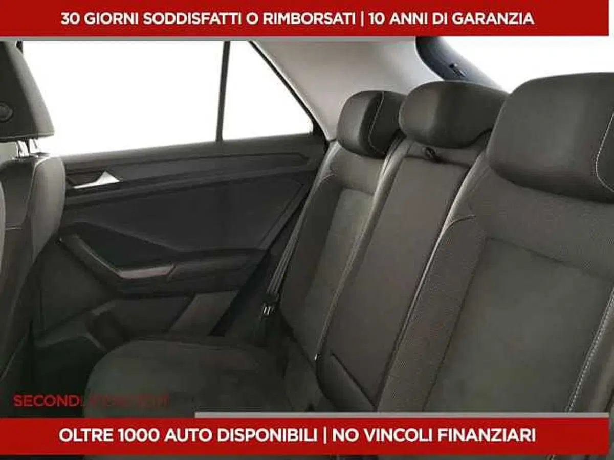 Volkswagen T-Roc usata a Chieti (5)