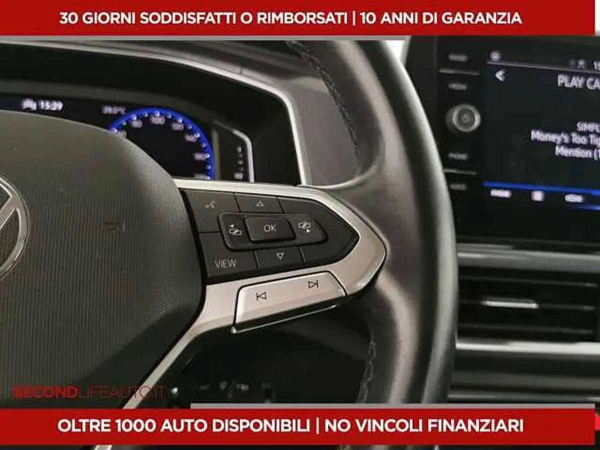 Volkswagen T-Roc usata a Chieti (7)